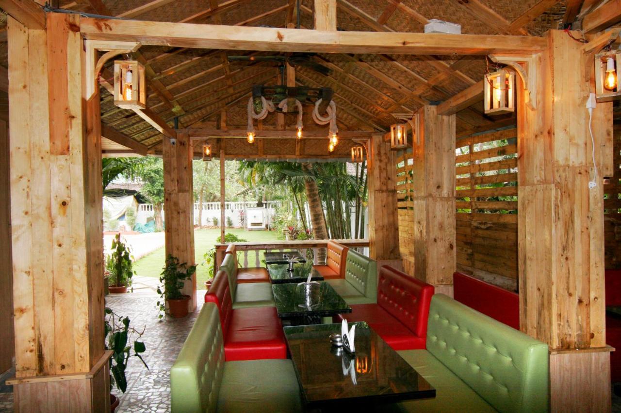 Casa Inn Siolim Esterno foto