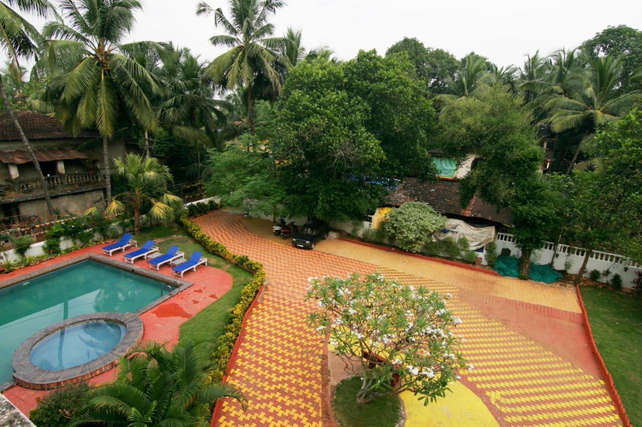 Casa Inn Siolim Esterno foto