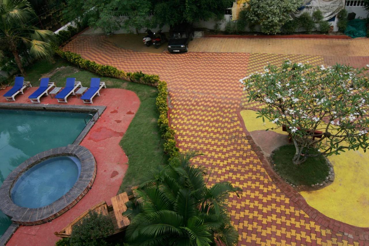 Casa Inn Siolim Esterno foto