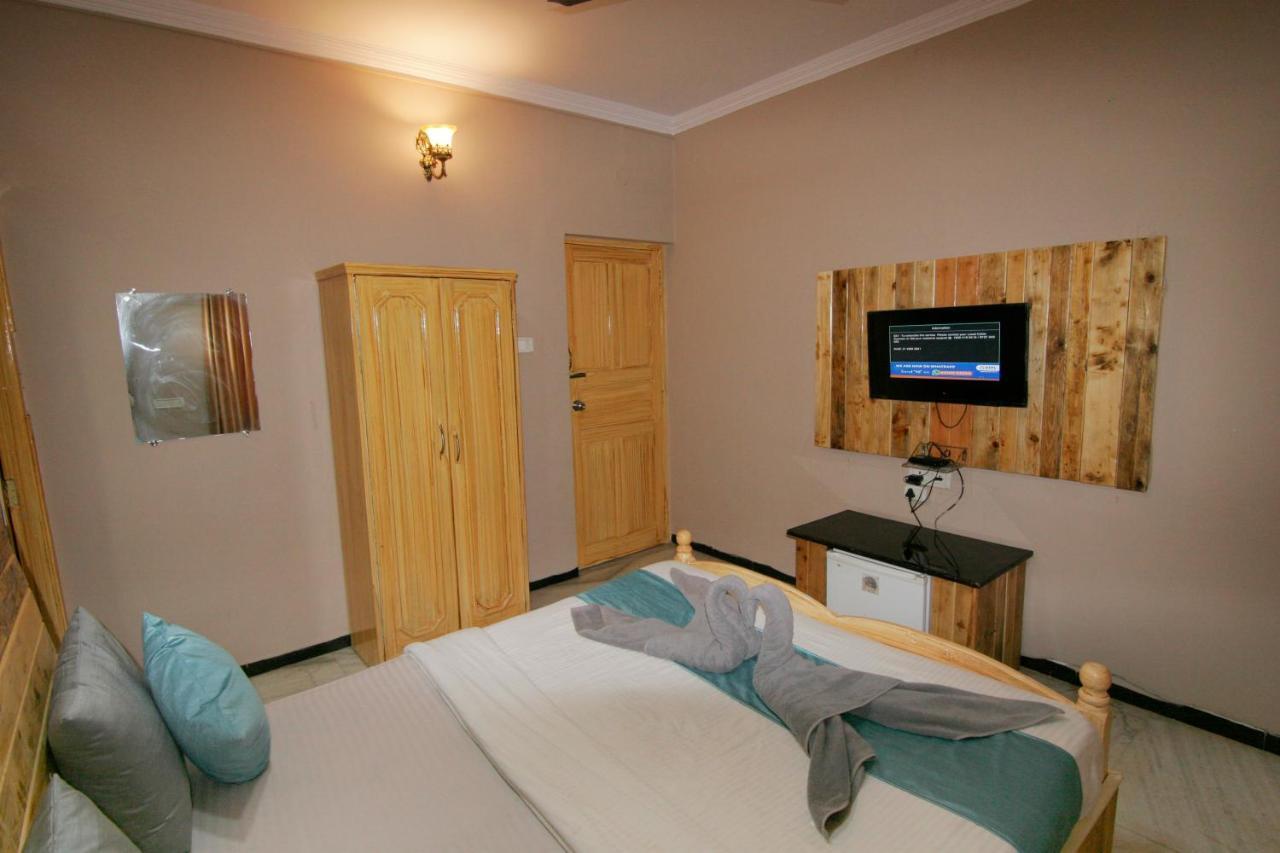 Casa Inn Siolim Esterno foto