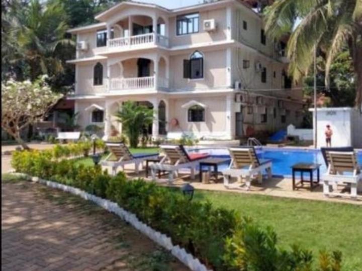 Casa Inn Siolim Esterno foto